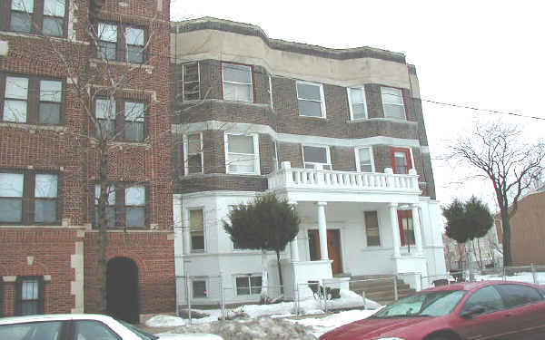 6117 S Ellis in Chicago, IL - Building Photo