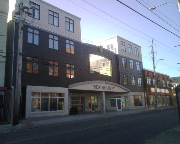 2116 Gottingen St in Halifax, NS - Building Photo