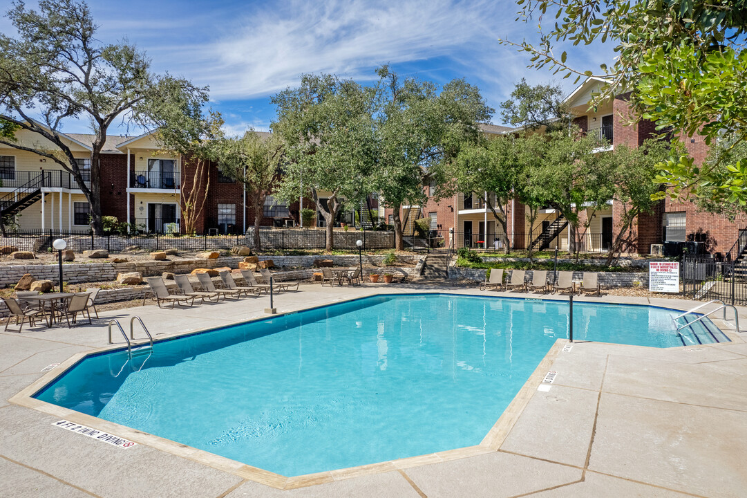 Park at Wells Branch Apartments in Austin, TX - Building Photo