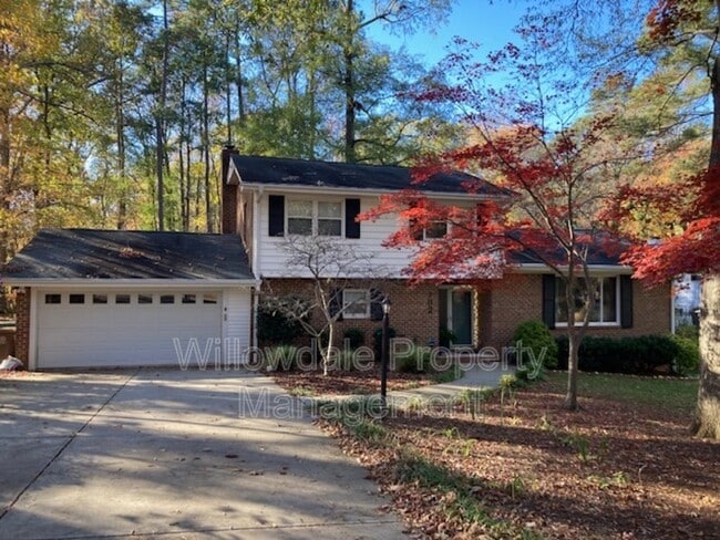 property at 702 Jefferson Dr