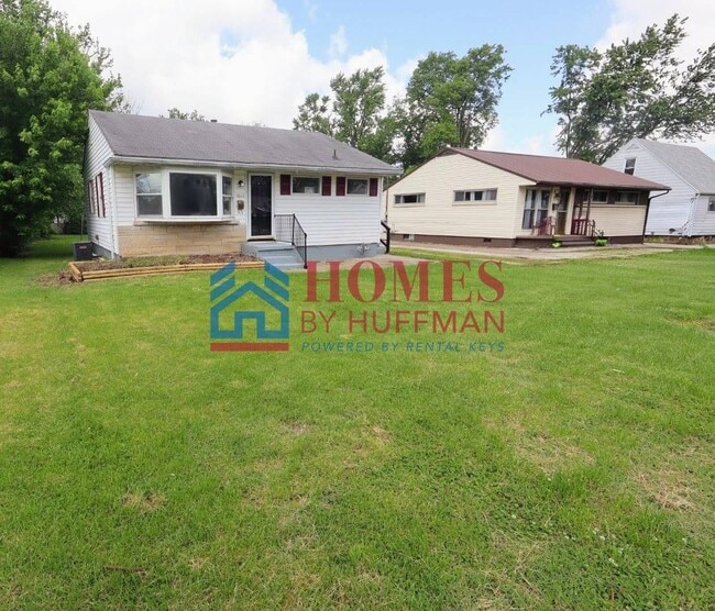 1833 Lodge Ave in Evansville, IN - Building Photo - Building Photo