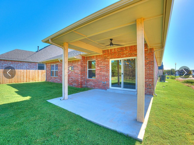 2017 Marsala Dr in Edmond, OK - Building Photo - Building Photo