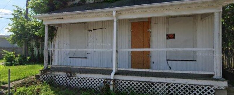 1045 Orange St in Indianapolis, IN - Building Photo