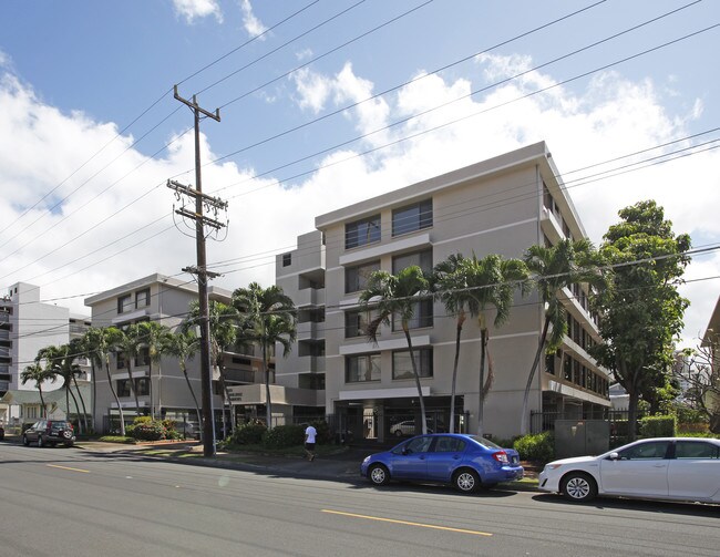 Coolidge Gardens in Honolulu, HI - Building Photo - Building Photo