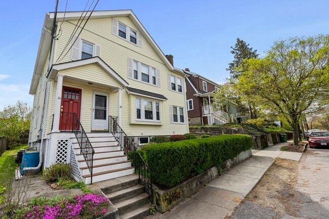 property at 28 Warwick Rd