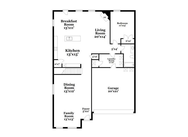 2956 Santa Sabina Dr in Grand Prairie, TX - Foto de edificio - Building Photo