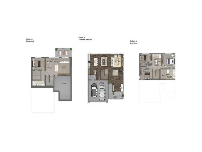 1160 Dundalk Wy in Woodbury, MN - Building Photo - Building Photo