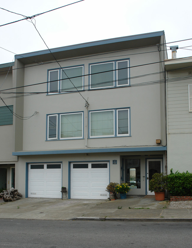 117-119 Sutro Heights Ave in San Francisco, CA - Building Photo - Building Photo