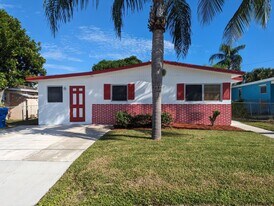 1156 W 26th St in West Palm Beach, FL - Building Photo