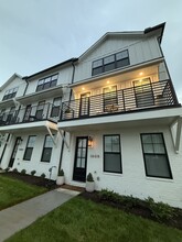 10th and Park in Nashville, TN - Foto de edificio - Building Photo