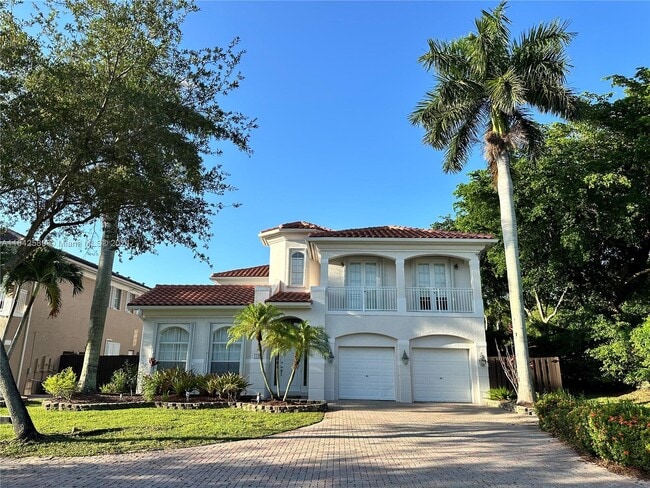 property at 11388 NW 68th St
