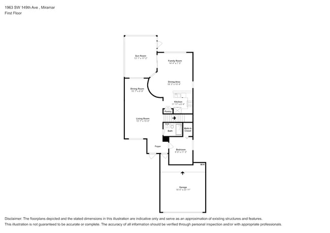 1963 SW 149th Ave in Miramar, FL - Building Photo - Building Photo