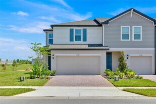 16382 Bird of Paradise Ave in Clermont, FL - Building Photo