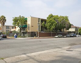 3838 W 8th St in Los Angeles, CA - Building Photo