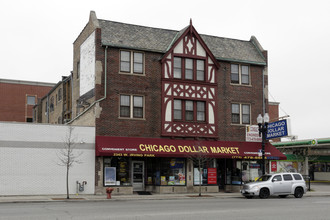 2343-2345 W Irving Park Rd in Chicago, IL - Building Photo - Building Photo