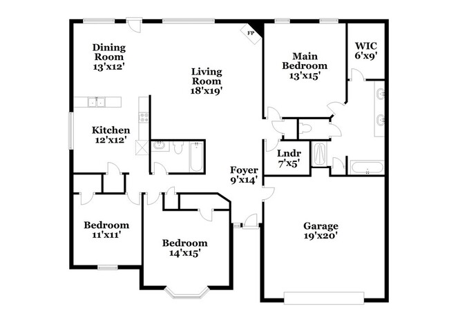 114 Lake Cove Approach in Newnan, GA - Building Photo - Building Photo