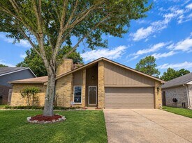 1206 Park Knoll Ln in Katy, TX - Building Photo