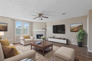 1308 Dawson Way in Mesquite, TX - Building Photo