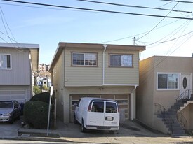312-314 Chapman Ave in South San Francisco, CA - Building Photo