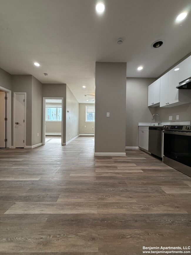 property at 50 Evergreen St