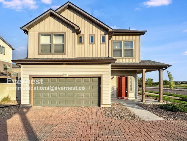 property at 4876 Halifax Ct