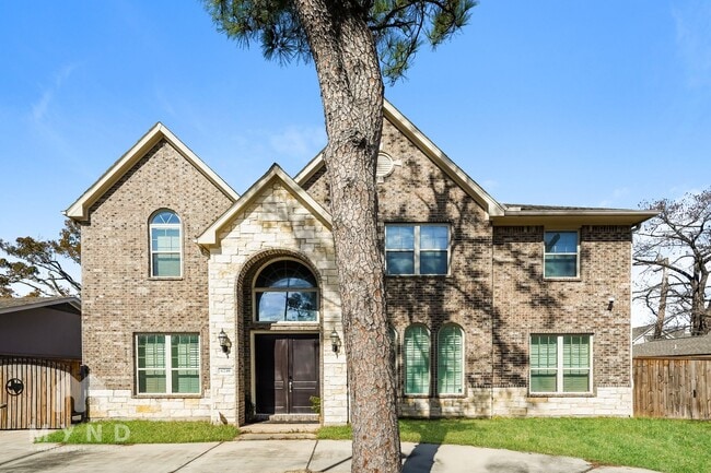 property at 6240 San Felipe St