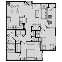SaddleBrook Apartments photo'