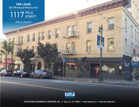 1101-1127 Polk St in San Francisco, CA - Building Photo - Building Photo