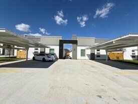 3900 Ventura Ave, Unit 1 in Edinburg, TX - Building Photo