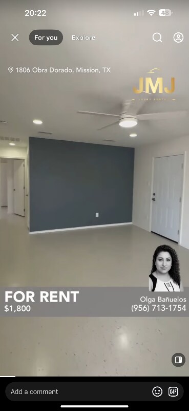 1806 Obra Dorado Rd in Mission, TX - Building Photo - Building Photo