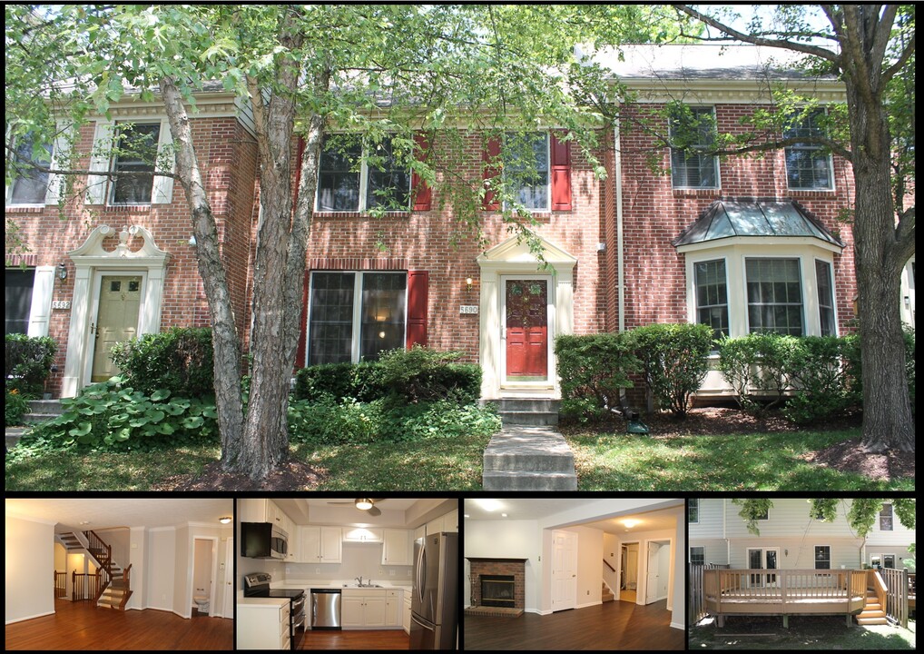 5690 April Journey in Columbia, MD - Building Photo