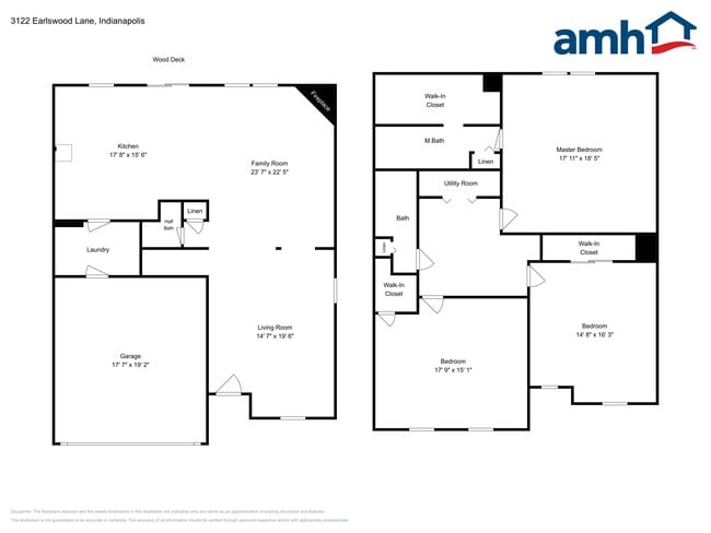 3122 Earlswood Ln in Indianapolis, IN - Building Photo - Building Photo