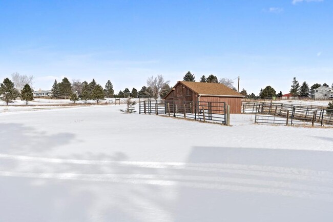 11862 Elkhorn Dr in Franktown, CO - Building Photo - Building Photo