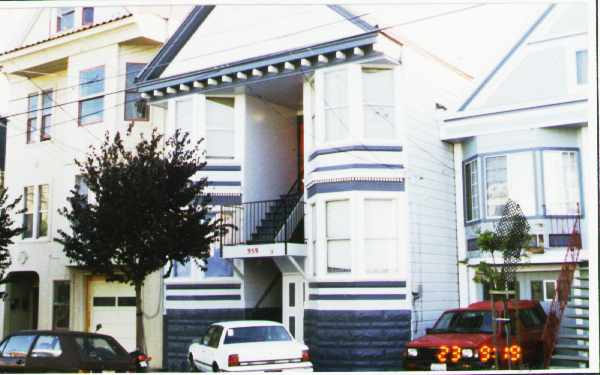 959-961 York St in San Francisco, CA - Building Photo