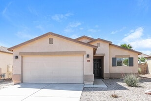 1101 E Desert Rose Trail in San Tan Valley, AZ - Building Photo