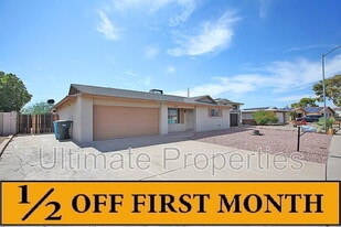 4821 W Altadena Ave in Glendale, AZ - Building Photo