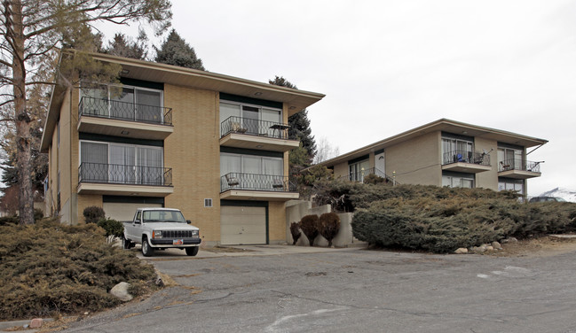 195-199 E Girard Ave in Salt Lake City, UT - Foto de edificio - Building Photo