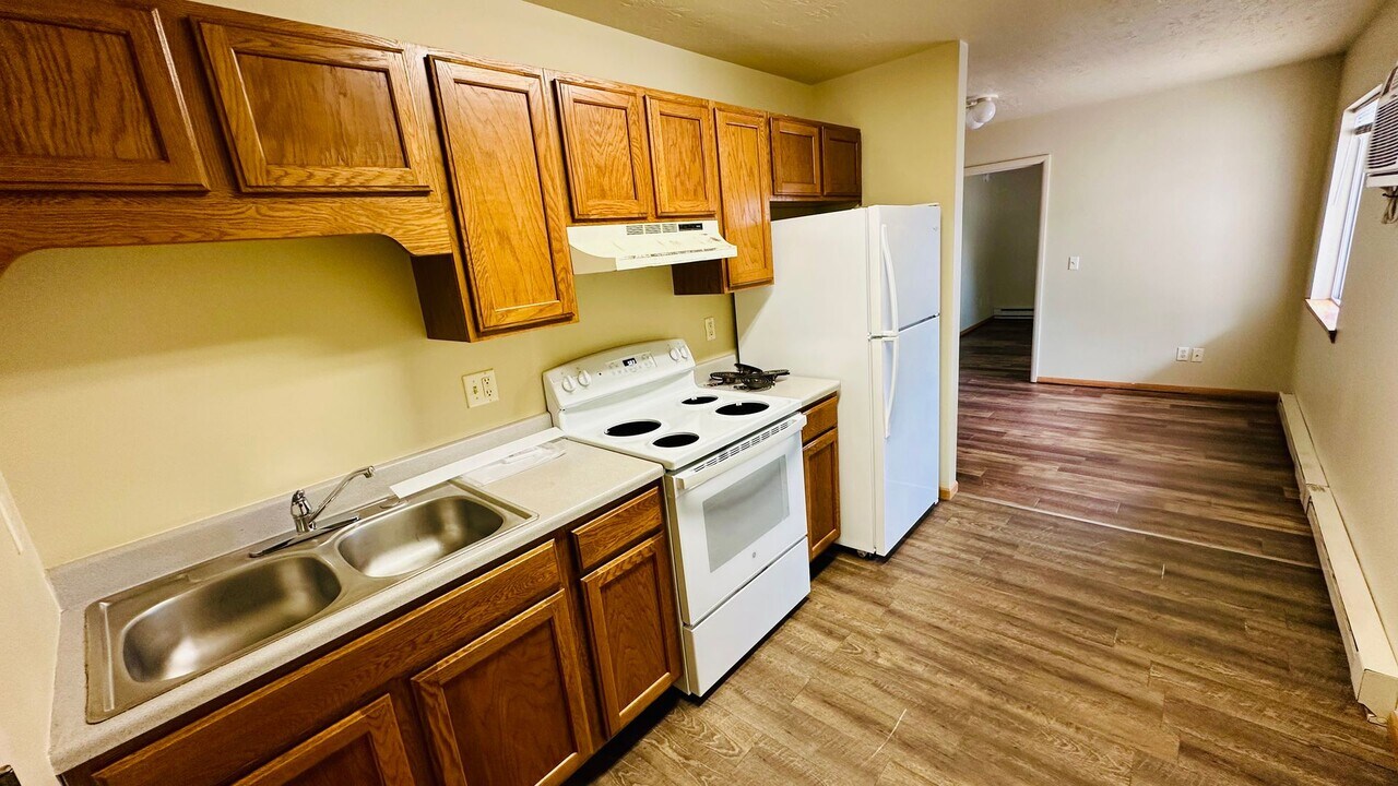 423 S Williams Ave in Sioux Falls, SD - Building Photo