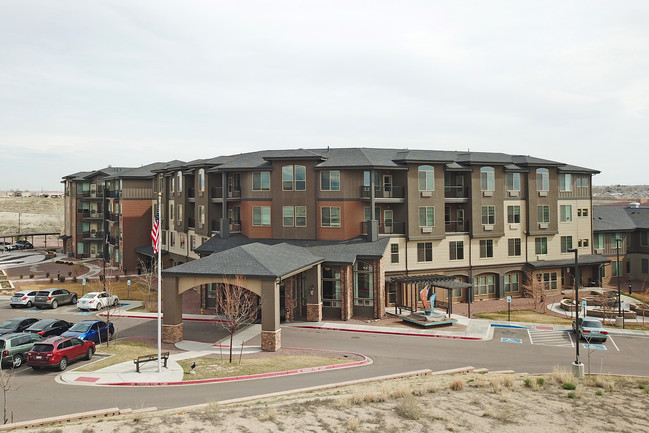 Bonaventure of Pueblo in Pueblo, CO - Foto de edificio - Building Photo