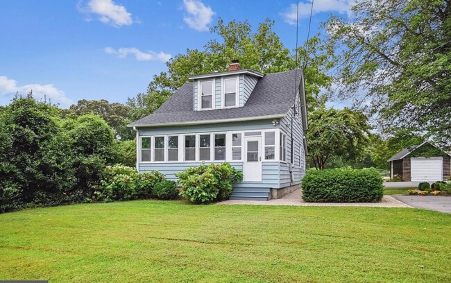 property at 615 Ridgely Ave