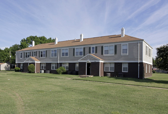 Pendleton Place Apartments