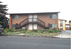 3014 Mallard Dr in Colorado Springs, CO - Building Photo