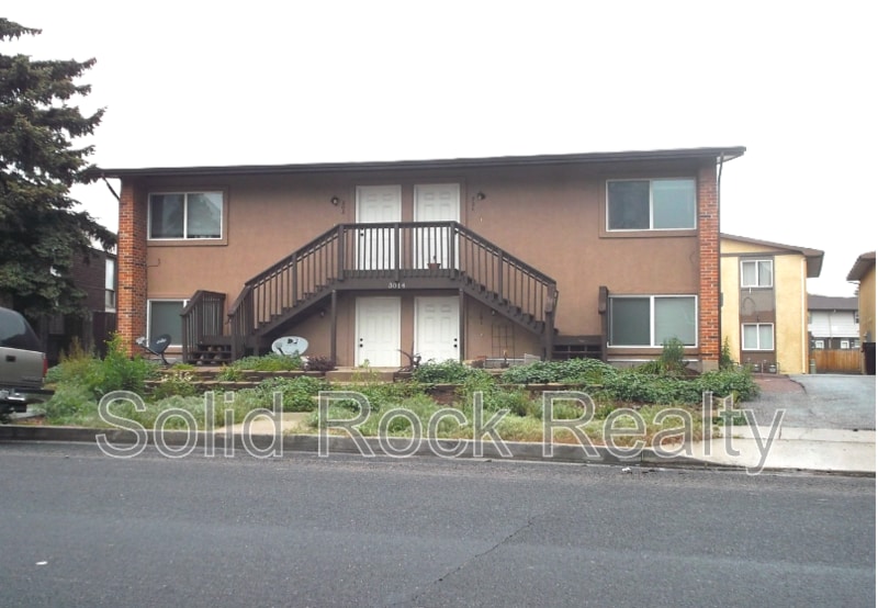 3014 Mallard Dr in Colorado Springs, CO - Building Photo