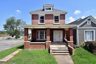 1850 Buffington Ave in Huntington, WV - Building Photo