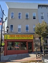 1101 Summit Ave in Union City, NJ - Building Photo