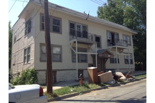 912 Bales Ave Apartments