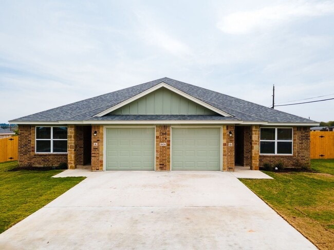 property at 1604 Pima Trail