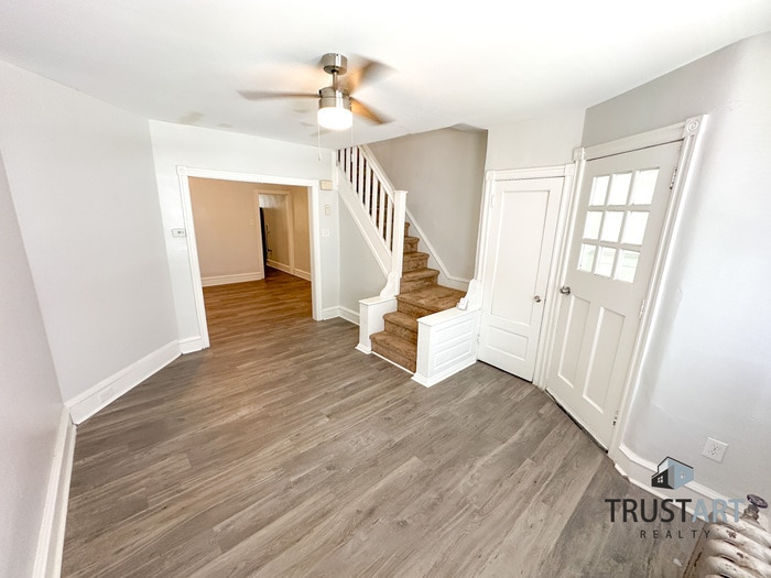217 Sulis St in Philadelphia, PA - Building Photo