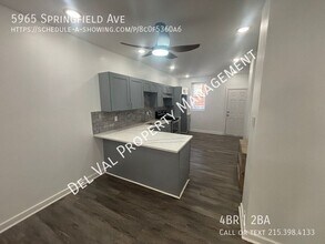5965 Springfield Ave in Philadelphia, PA - Building Photo - Building Photo
