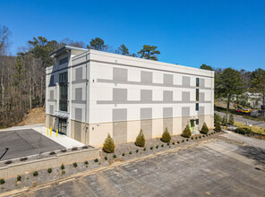 The Station at Crestline Heights in Birmingham, AL - Building Photo - Building Photo